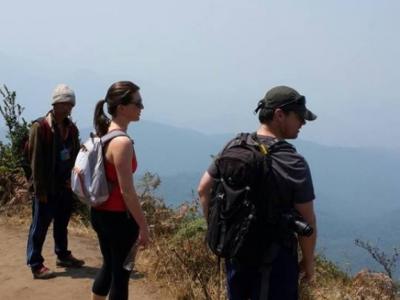 Daytrip Trekking at Doin Inthanon | Chiang Mai Trekking | The best trekking in Chiang Mai with Piroon Nantaya